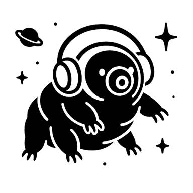 ResearchCast mascot